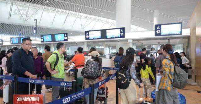 说走就走！山东免签政策让跨国“串门”成为可能