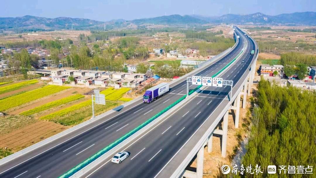 破南山之阻，启同城新局：济南“四环”即将合围