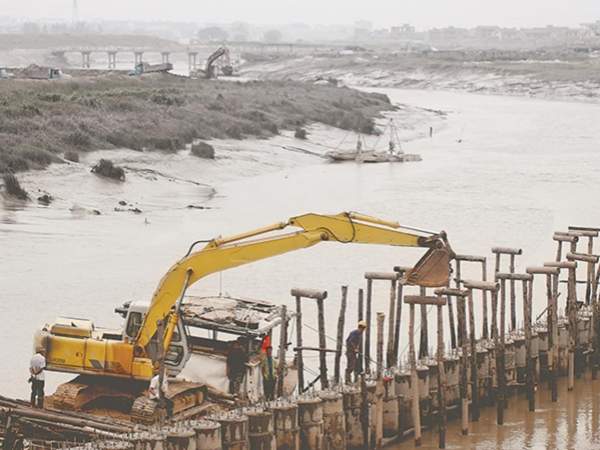 学习·故事 青春华章丨26年前的一场台风 坚定习近平治水决心