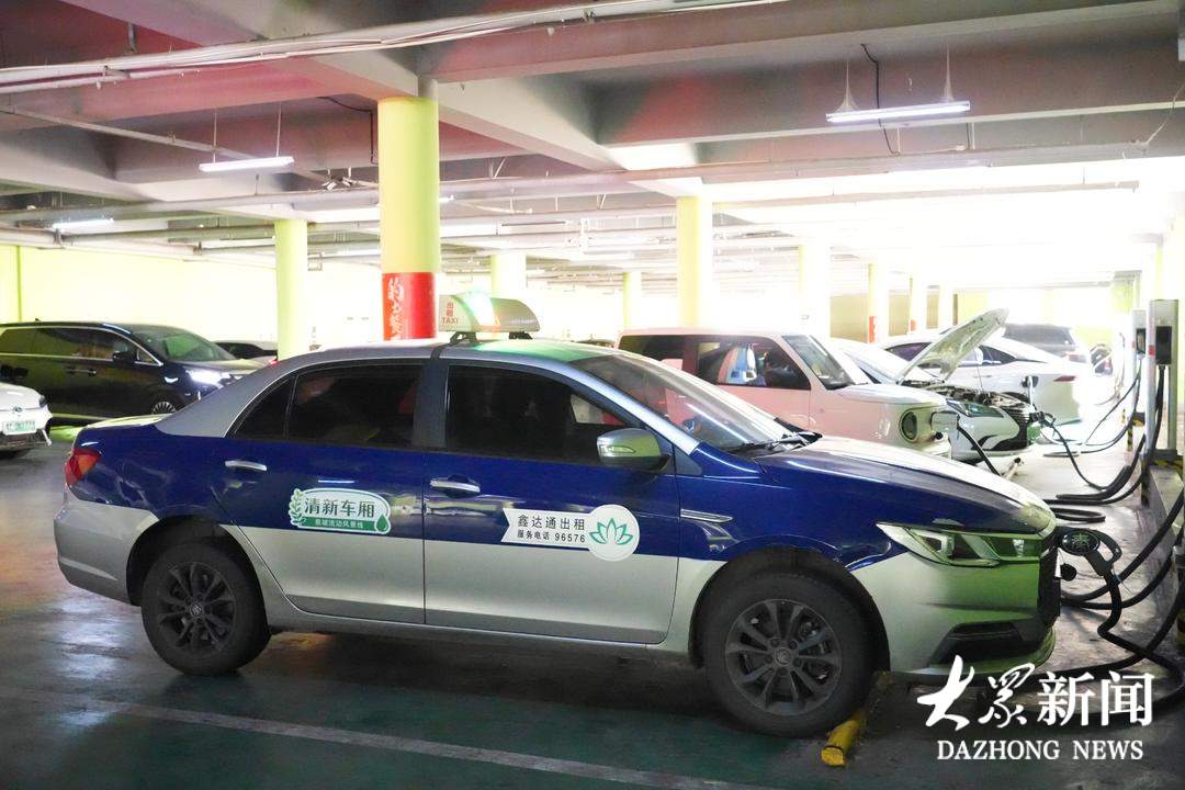 让司机师傅快速吃上热饭，济南年底前出租汽车司机驿站将增至150处