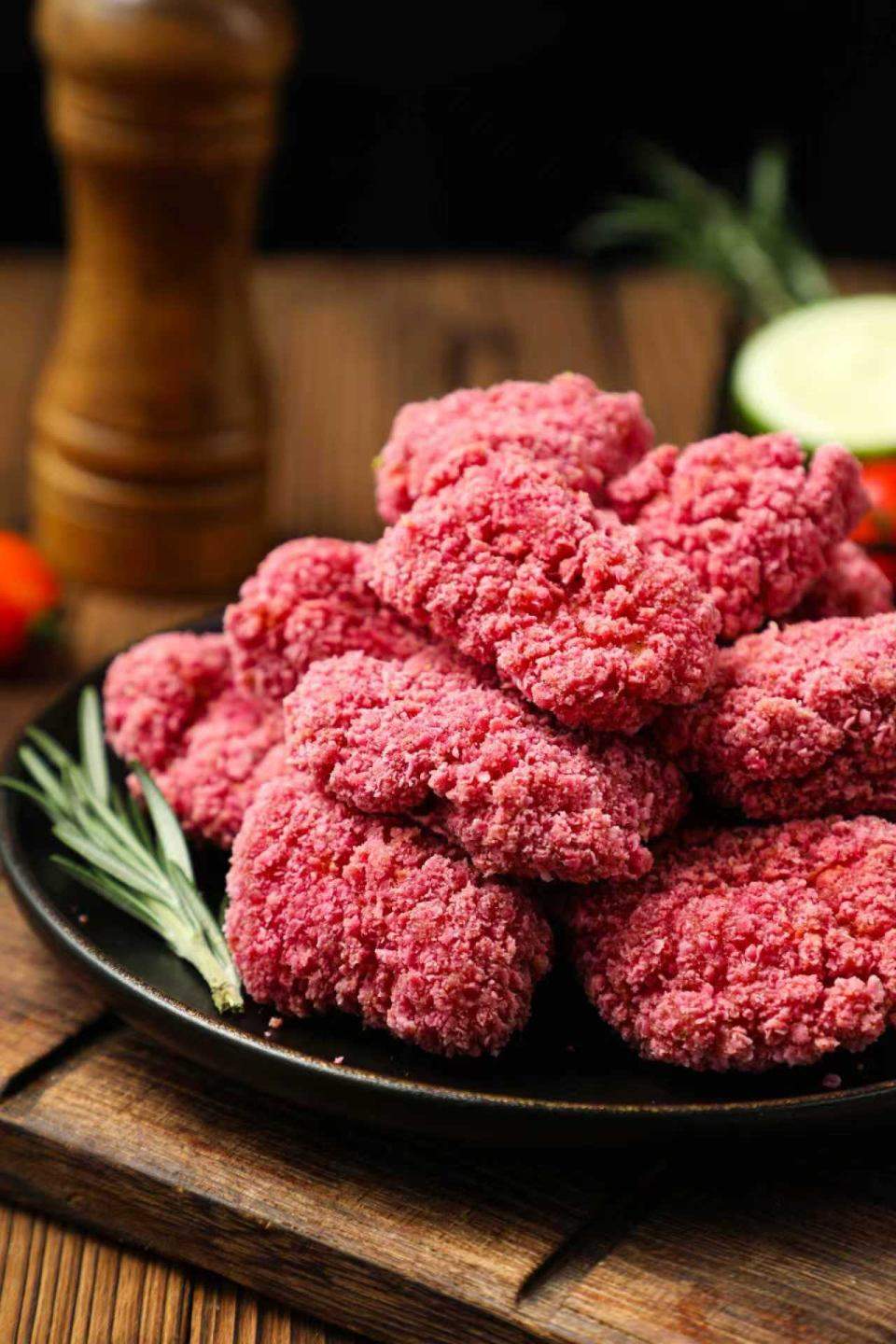 浪漫风暴席卷味蕾！先优食品“樱花炸鸡”惊艳上市，定义高颜值炸鸡新范式