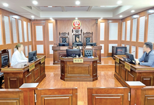 姚家法庭打造全流程调解模式——秉持枫桥“金钥匙”书写解纷新答卷
