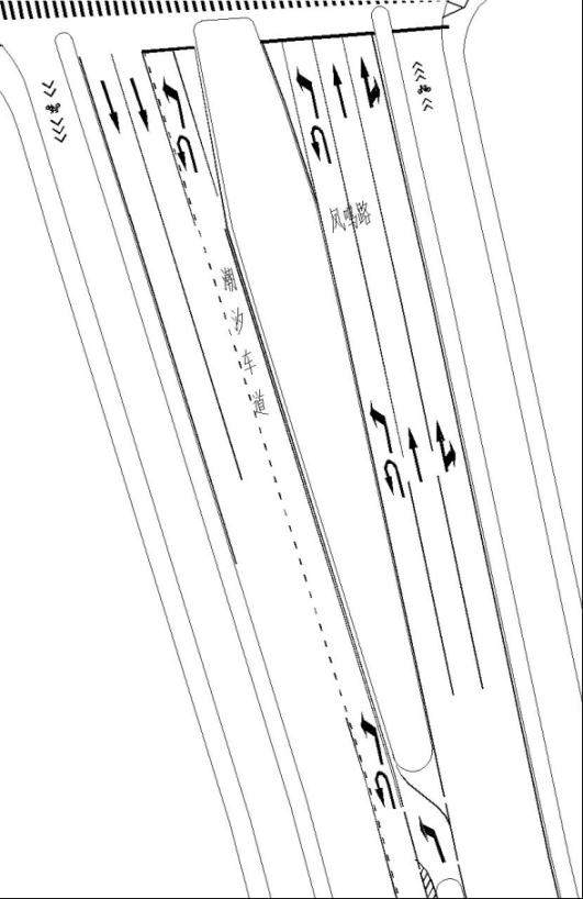 下周起，济南工业北路凤鸣路优化疏堵