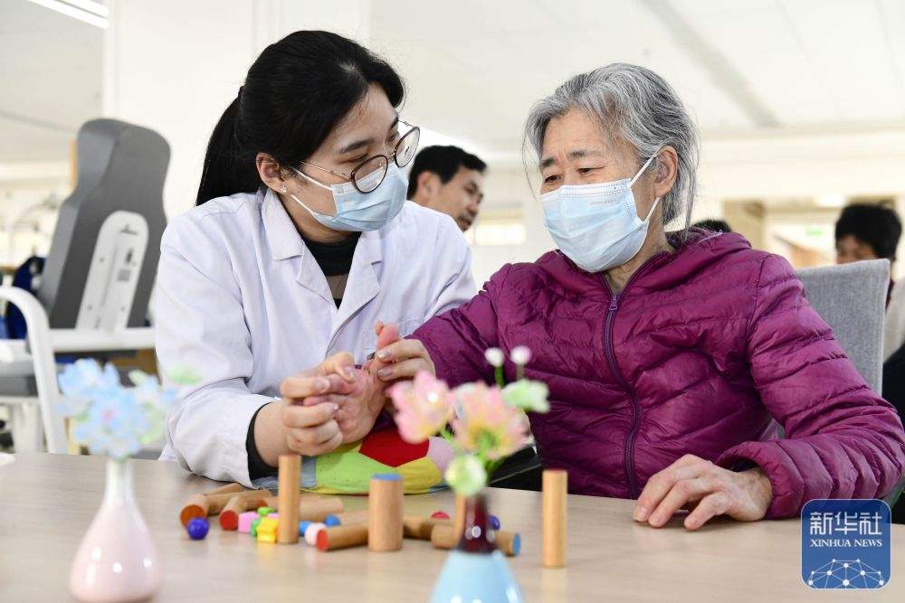 山东着力推进医养康养体系建设