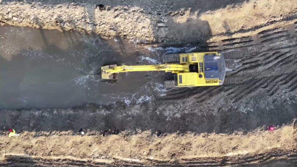 新华视点｜山河新貌：多地实践探索绿色发展