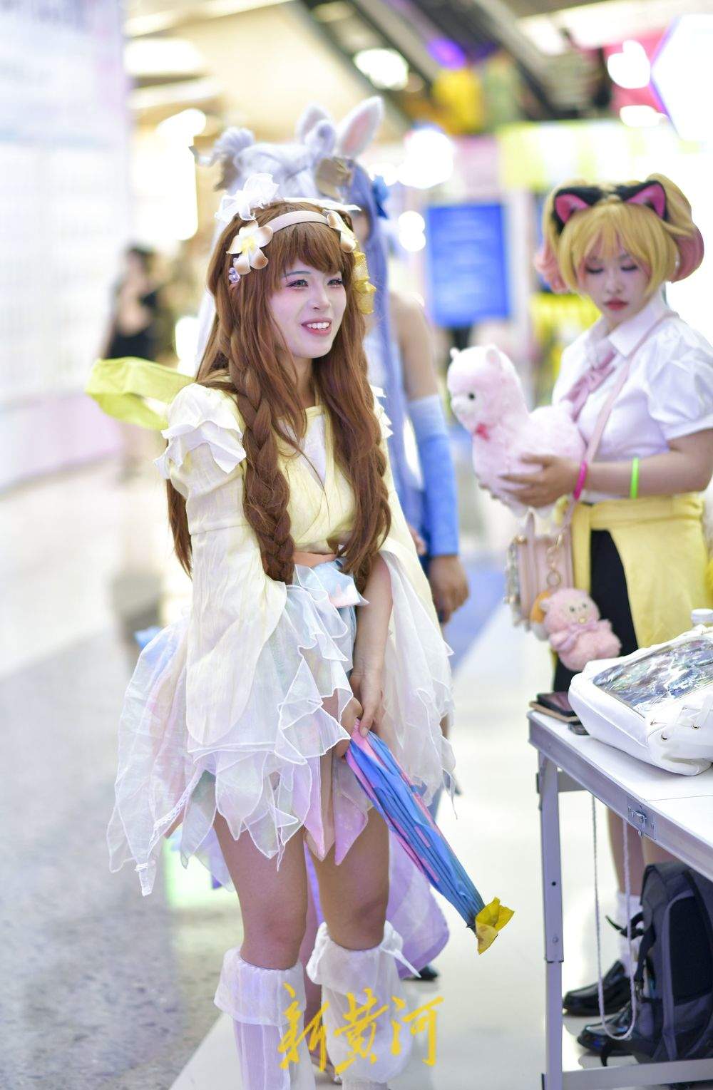 我们的节日·端午｜00后的端午假期：二次元开启“穿越之旅”