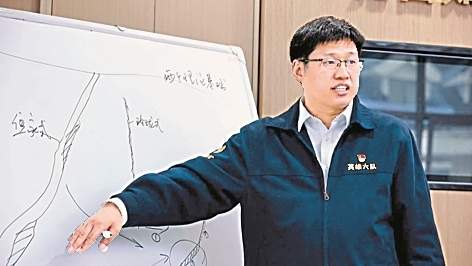 用心用情 守护山水