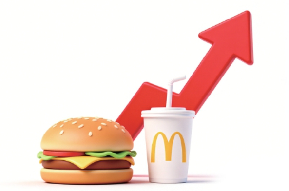 麦当劳“1+1 随心配”涨价六年涨幅近25%