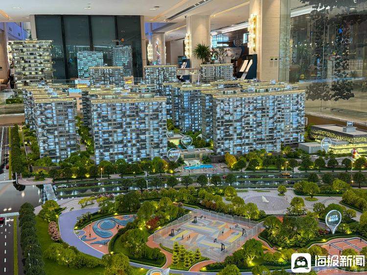 探访济南首个整盘“第四代住宅”，200平米以上受欢迎 500万起步