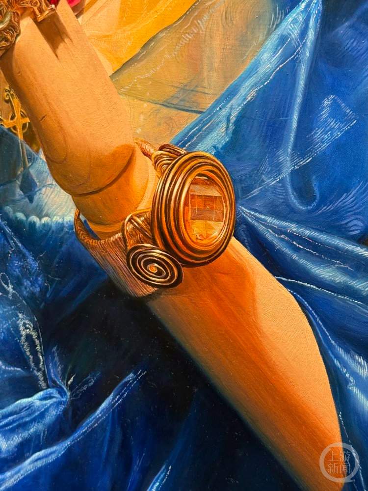 川美爆火毕业作品《祷》已售出