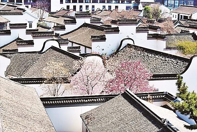 “古建游”缘何出圈走红