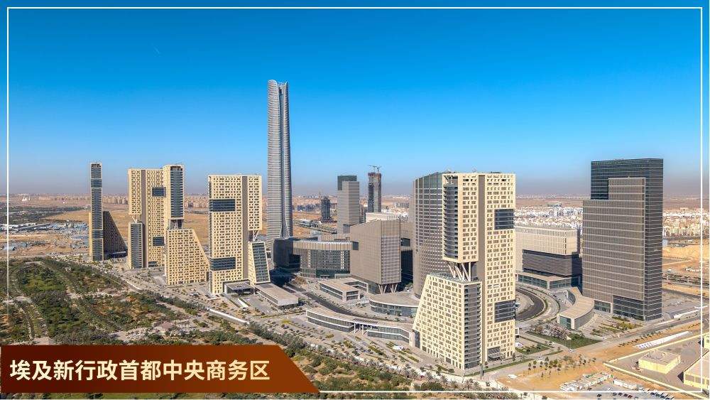 镜观·回响｜元首引领 中埃合作结硕果