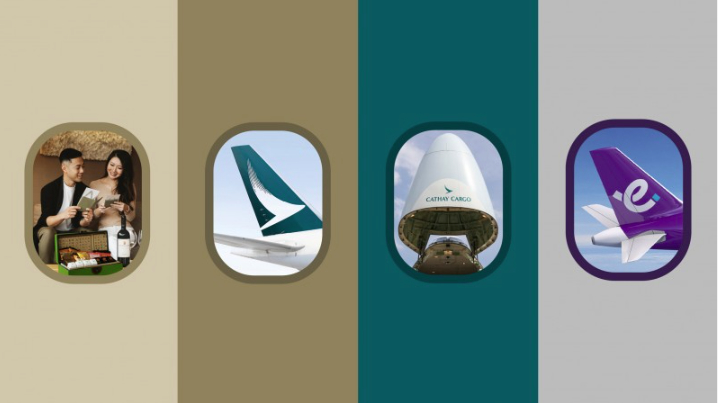 国泰航空用一组数据标记2025：运力提升与服务升级共绘新篇