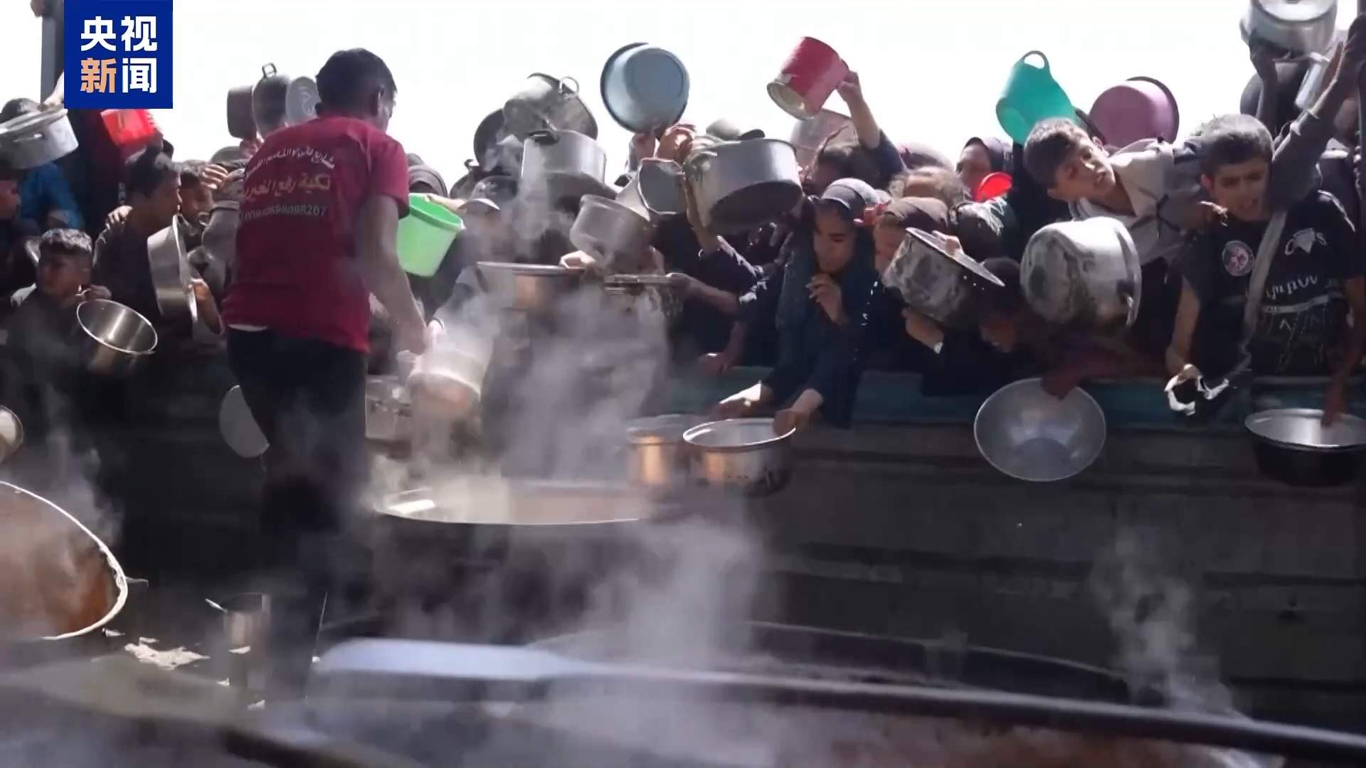 哈马斯提明确要求 特朗普称未来48小时至关重要