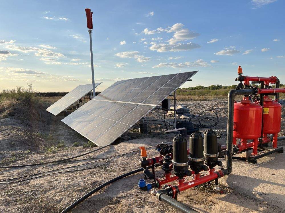 为“中亚之泪”带来绿色希望——中国科学家助力破解咸海生态危机