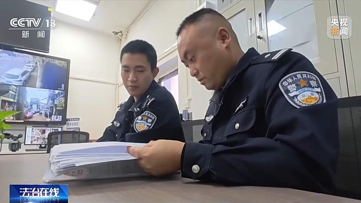 男子卖车后竟报警假说车被偷了，致警方白忙活36天