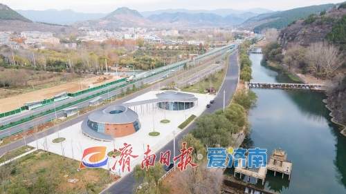 济泰一体山水一路 S103旅游公路风姿尽显