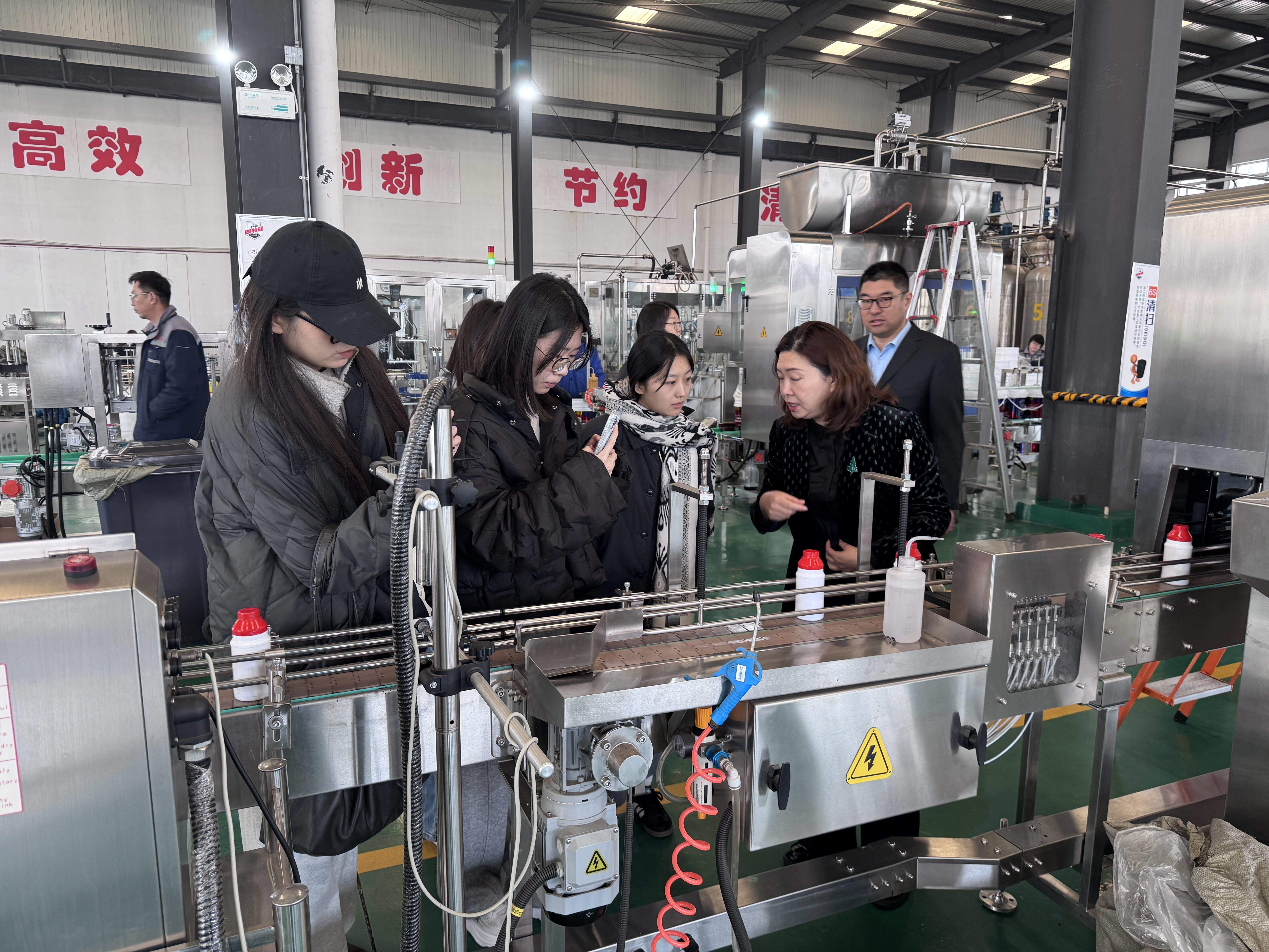 向海图强 “星”“农”并举——“牢记嘱托·逐梦深蓝”主题宣传活动走进烟台