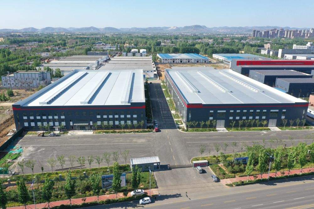 跑好新春“第一棒”——山东重大项目建设一线扫描