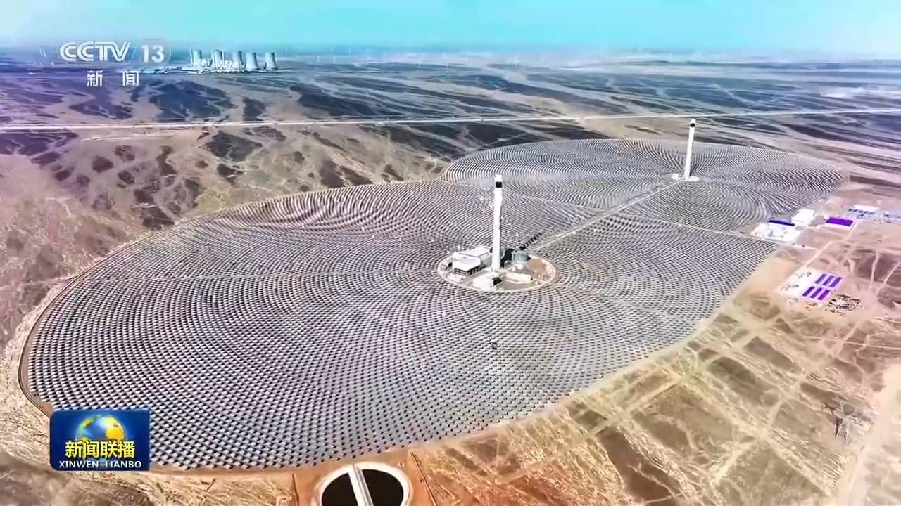 一线调研丨新型电网让绿电接得住、送得出、用得好