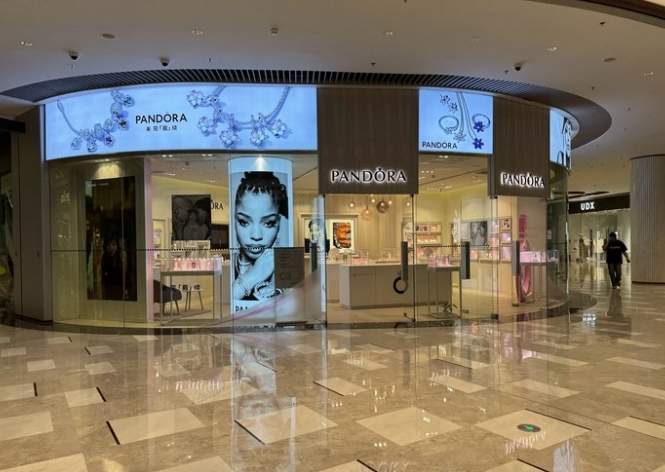 曾经那么火，如今在济仅剩一家店，潘多拉“魔法”咋不灵了?