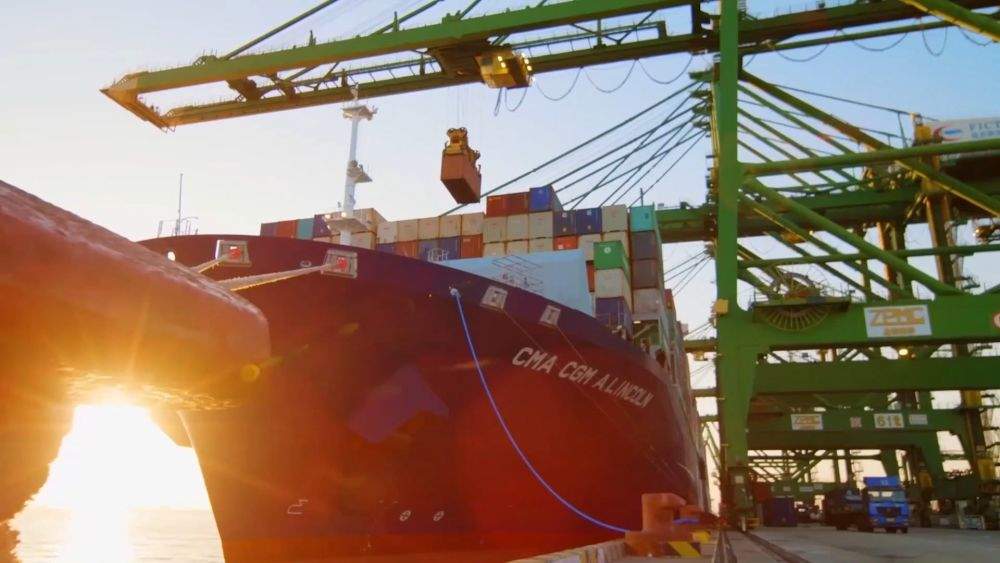 新华视点｜数读首季经济：开局向好 高质量发展步履坚实