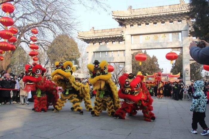 9个公园、9大主题50余项新春游园活动,济南一站式的公园新春游玩攻略来啦!