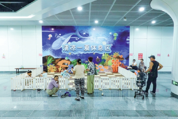 警惕“秋老虎”！山东多地出现35℃以上高温天气