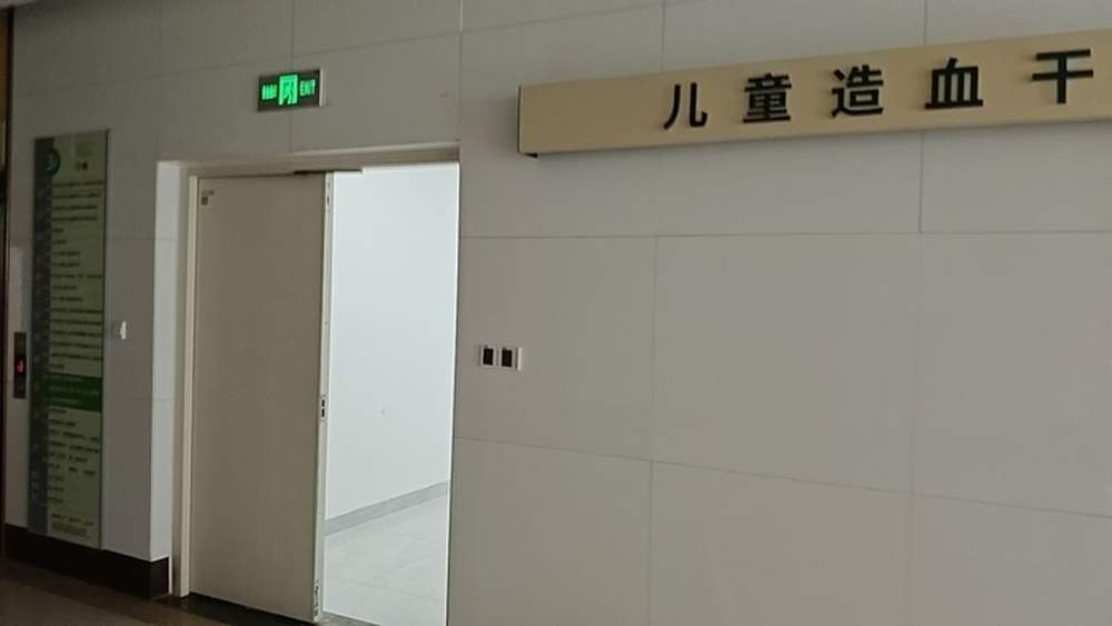 济南“卖桃救子”后续:12岁男孩今日走出移植仓,父亲称“第一关总算闯过来了”