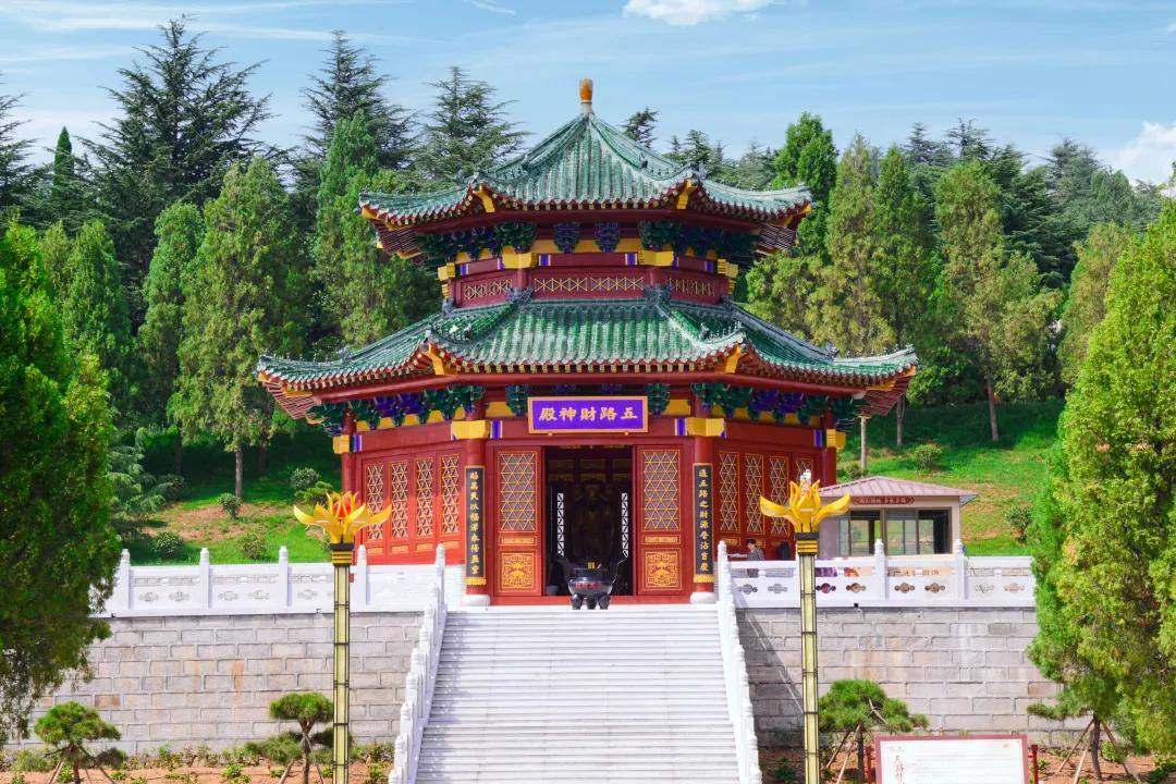 “独占鳌头”山东首演丨南山旅游景区春节狂欢最全攻略！