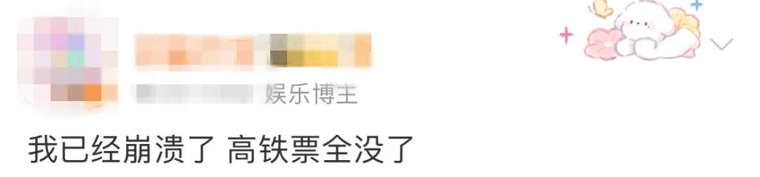 30秒就没了！不少人崩溃：比演唱会门票还难抢