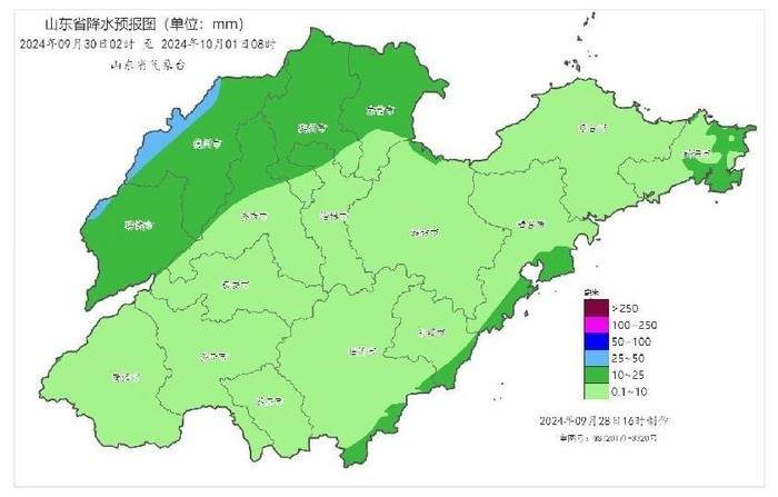 强冷空气来袭！国庆假期济南最低气温将降至个位数