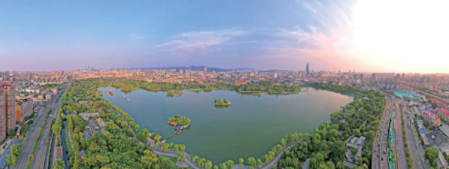 泉水叮咚 千泉竞涌，“泉水游”成热门选择