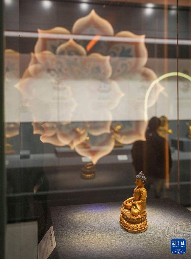 古寺藏珍绽风华 雪域文脉映同心——西藏山南文物精品展开展