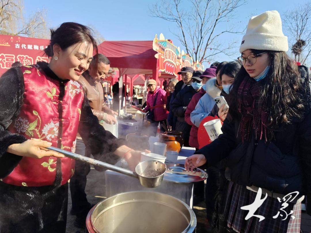 打卡济南百花洲，体验魅力“新潮年”