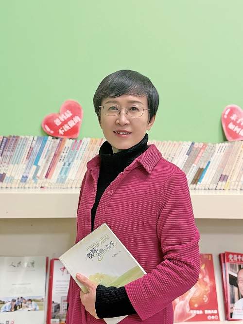 天桥教育品质发展背后的她力量