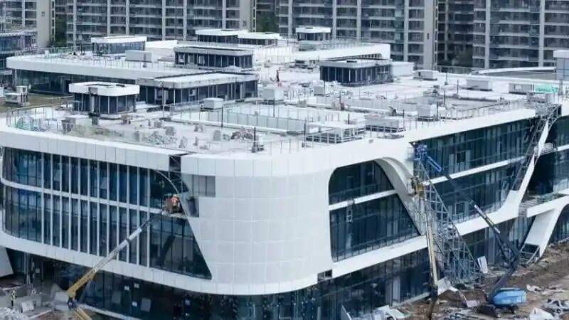 济南医院迁建，有新进展