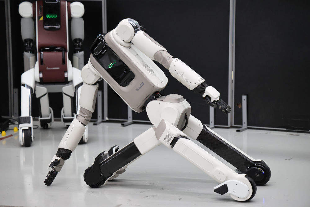 机器人养老时代要来了吗?