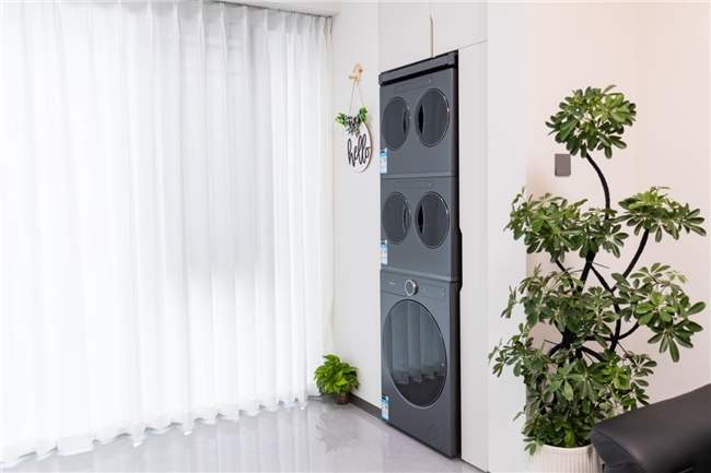 2026春节洗衣机焕新首选——海信棉花糖Ultra全家筒,分区洗护更健康