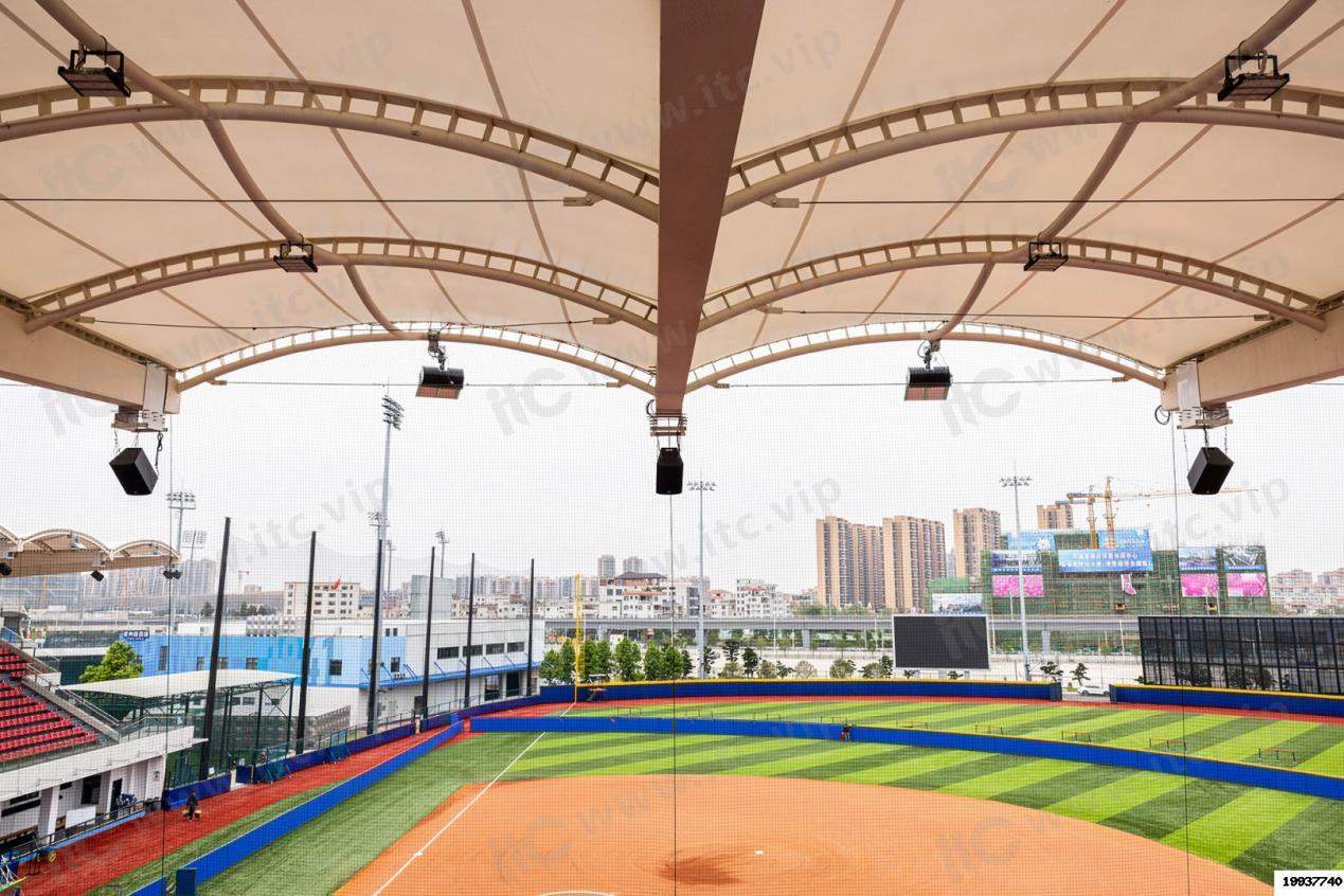 打造巅峰赛事体验:itc保伦股份揭晓第十五届全运会场馆建设方案