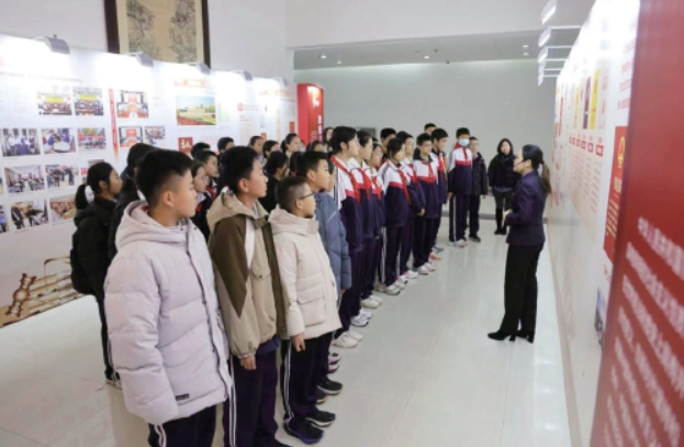 法润泉城 多维发力让宪法精神浸润人心