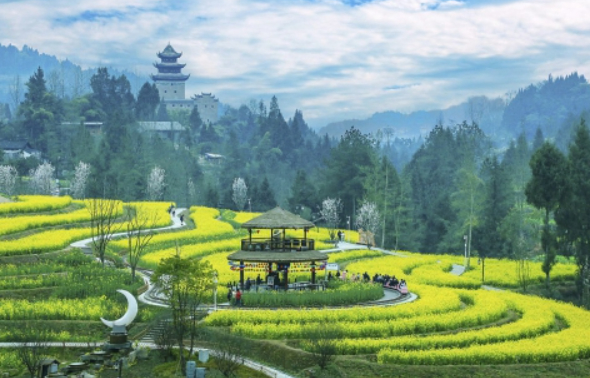 我国新增两处世界地质公园