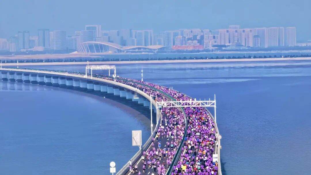 以奔跑的方式读懂山东