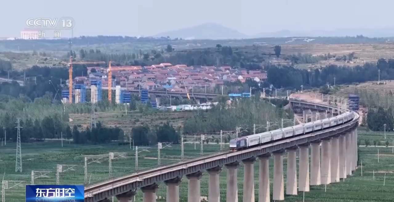 乘客变游客 看“齐鲁1号”如何重构山东文旅新场景