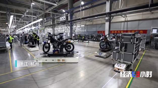 6秒下线一台血压仪 看智能工厂如何提升中国工业速度