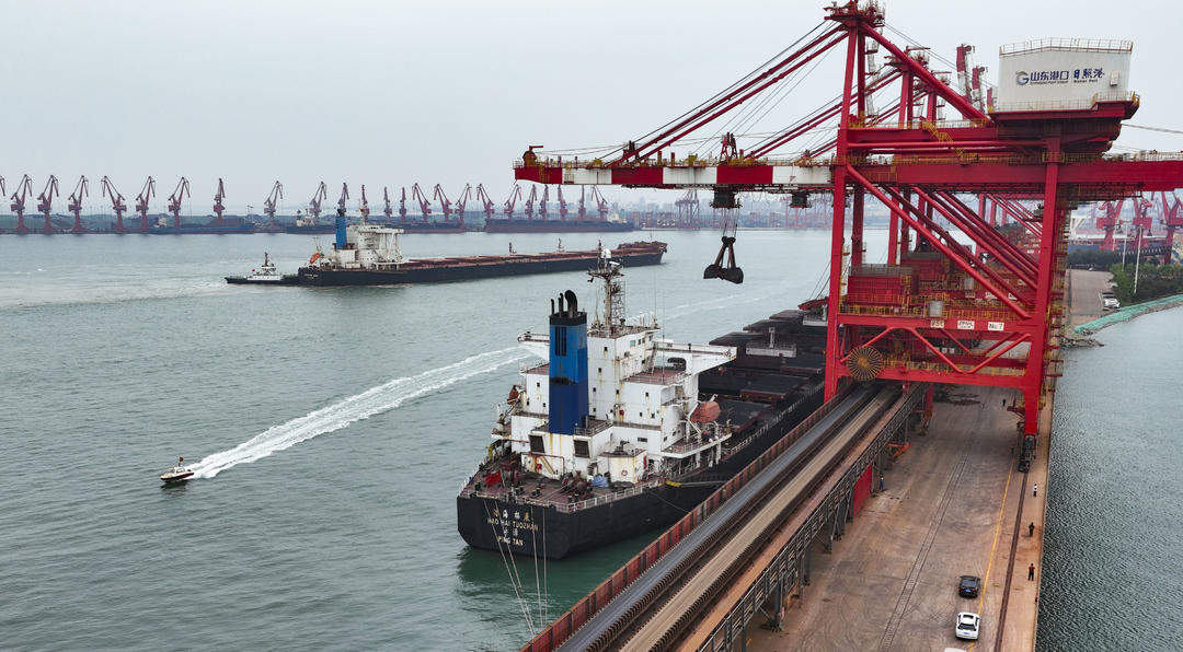 鼓足“蓝色动能”，山东向海洋强省进发