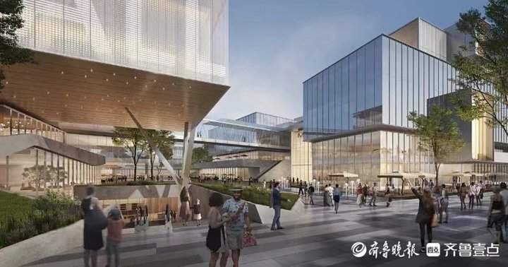 银泰百货落户济南？已开工建设，预计三年内入市