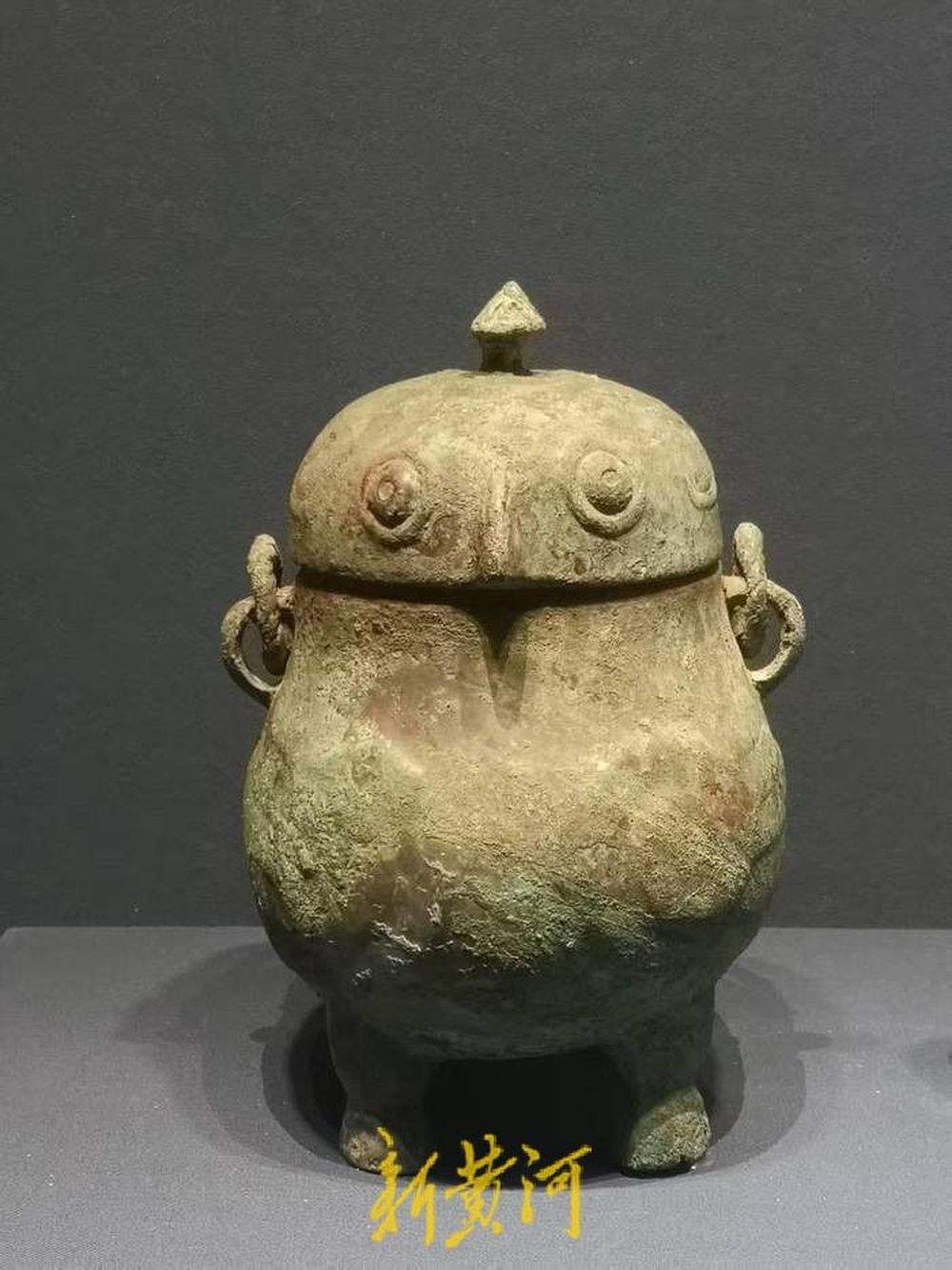 3000年前的酒、2000年前的蛋，咋保存？