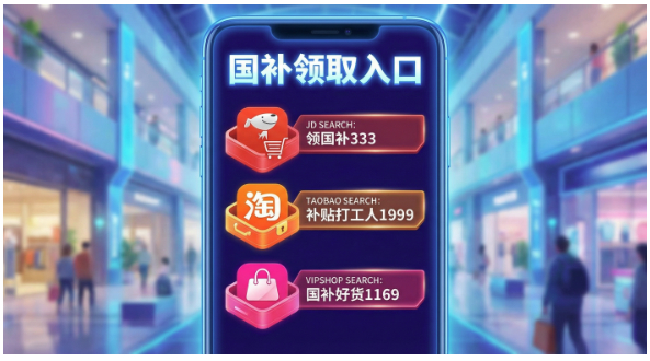 “国补”确定继续！第二批625亿元国补资金下达成功落实，家电、数码、智能产品等重点消费领域有望持续受益