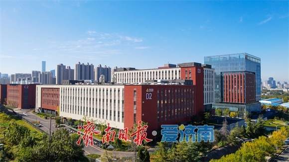 从“卡脖子”到全链条 济南企业以“质”取胜亮出硬实力